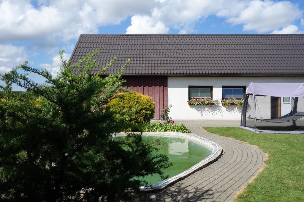 Sauna House In North Of Lithuania Kairiskiai Room photo